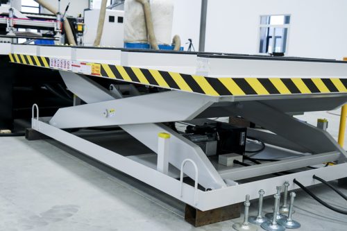 Avançada Máquina de CNC Nesting 2040 ATC com Eixo C e Cabeça Agregada para Produção Eficiente (5)