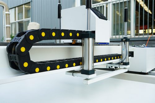 Blue Elephant Máquina CNC Nesting Expediente para Fabricação de Armários com CarregamentoDescarregamento e Rotulagem Automáticos (1)