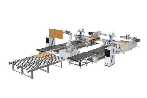 Blue Elephant Máquina CNC para Fabricação de Armários à Venda Aumente sua Eficiência de Produção (1)