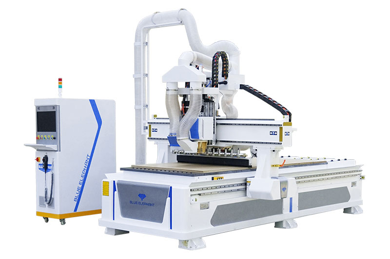 Blue Elephant Melhor CNC para Fabricação de Armários para Soluções de Produção de Móveis para Processos (1)