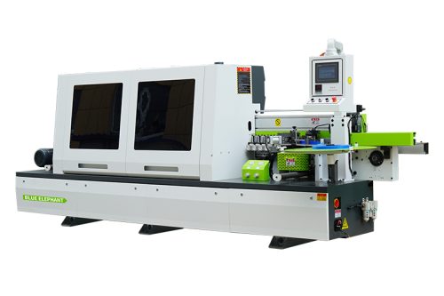 Blue Elephant Melhor CNC para Fabricação de Móveis com Equipamento de Produção de Móveis em Painel a Preço Acessível (1)