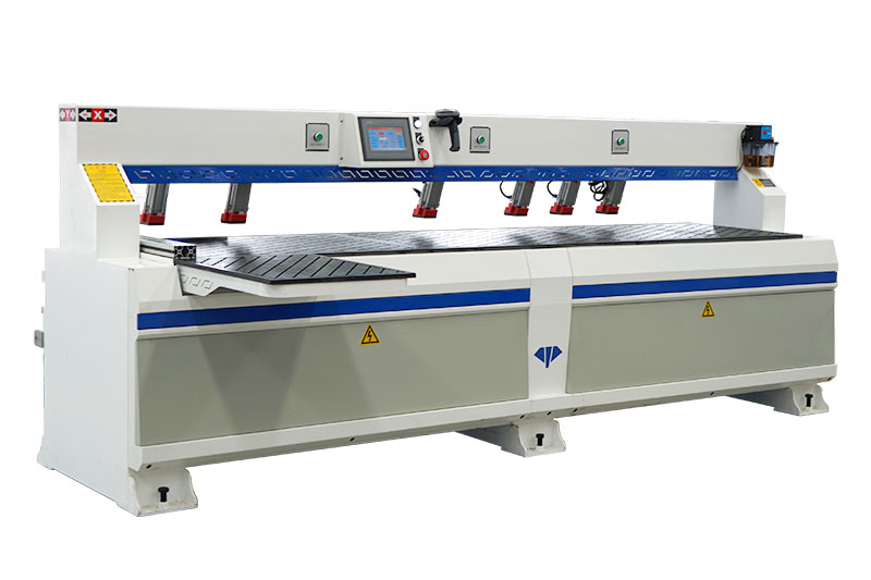 Blue Elephant Melhor CNC para Fabricação de Móveis com Equipamento de Produção de Móveis em Painel a Preço Acessível (1)