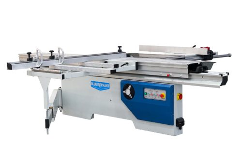 Blue Elephant Melhor CNC para Fabricação de Móveis com Equipamento de Produção de Móveis em Painel a Preço Acessível (1)