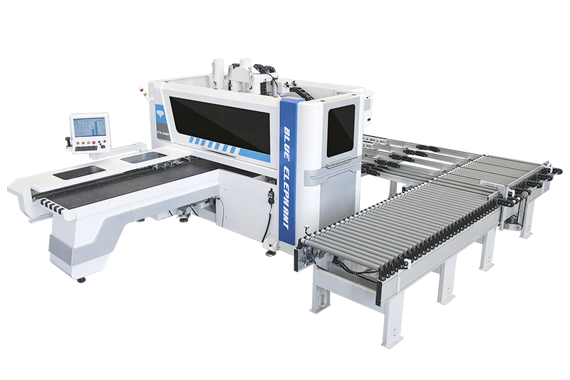 Blue Elephant maquina de perfuracao cnc