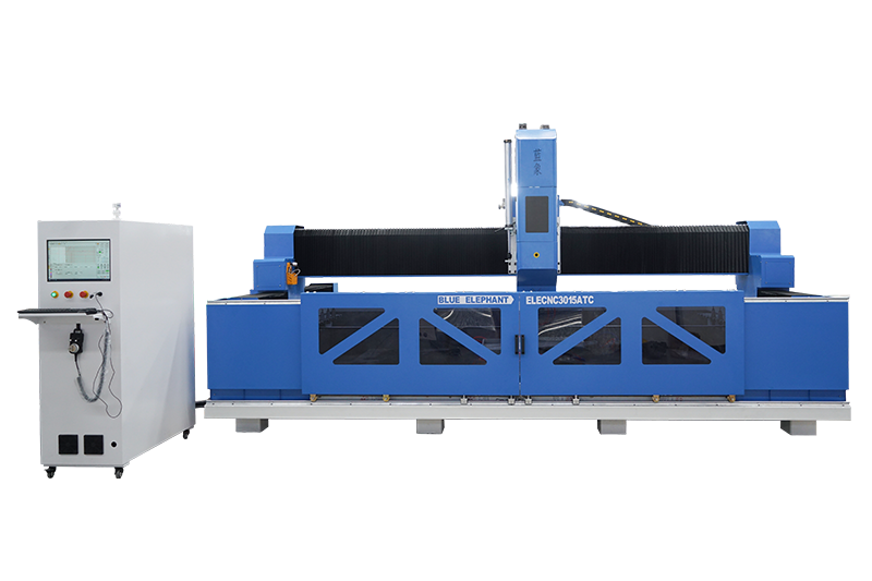 CNC para pedra-1