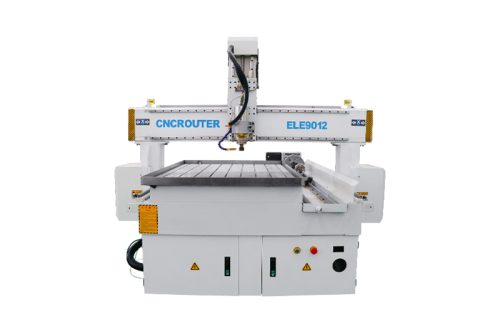 Conveniente Máquina Router CNC com Eixo Rotativo para Diversas Aplicações, Vendendo Bem em Aracaju, Brasil