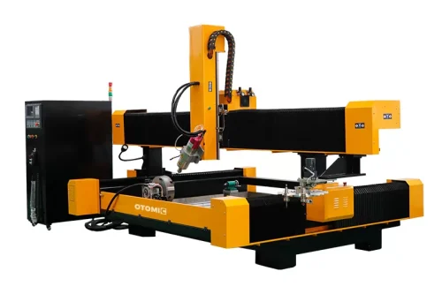 Descontos Em Maquina De Esculpimento De Pedra CNC Com Dispositivo Rotativo A Venda-1