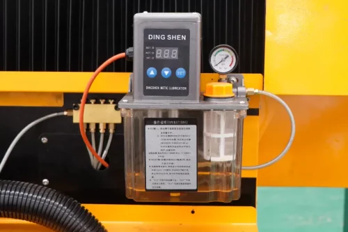 Descontos Em Maquina De Esculpimento De Pedra CNC Com Dispositivo Rotativo A Venda-3