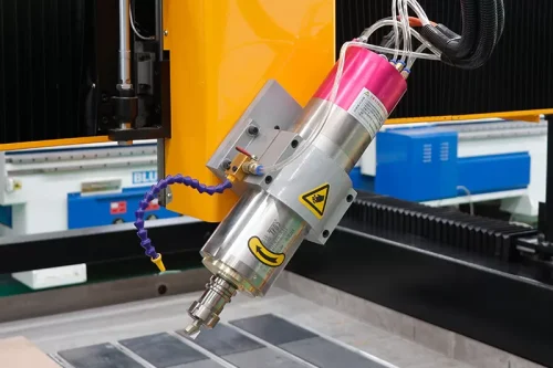 Descontos Em Maquina De Esculpimento De Pedra CNC Com Dispositivo Rotativo A Venda-4