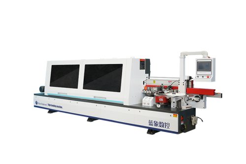 Equipamento de Coladeira de Borda E-70A com Ajuste Pneumático à Venda