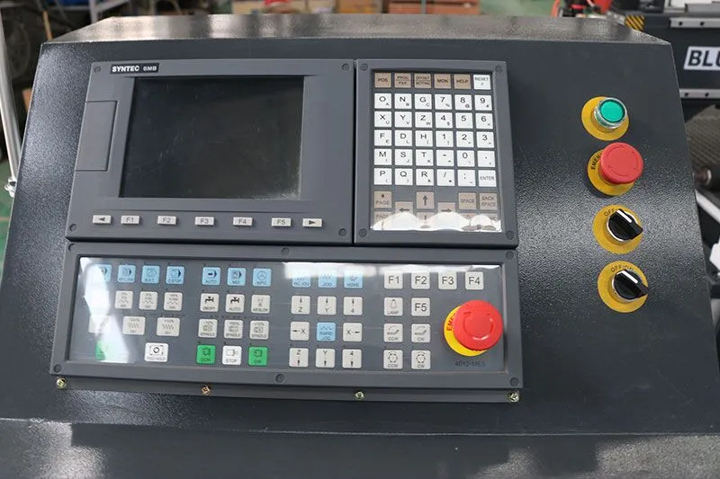 ATC CNC router machine