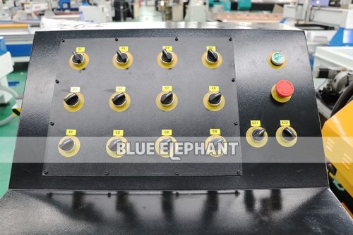 Máquina CNC Rotativa Brilhante com 8 Spindles para Trabalhos em Madeira 2D e 3D Passa por Lisboa, Portugal (1)