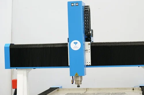 Maquina De Esculpir Pedra Com Serra Horizontal Personalizada A Venda-3