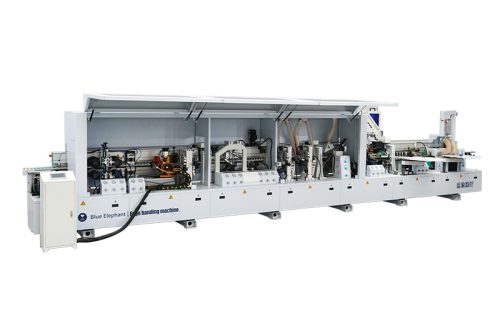 Máquina de Coladeira Automática de Bordas para Perfuração de Madeira E70JDSC a Preço Acessível à Venda