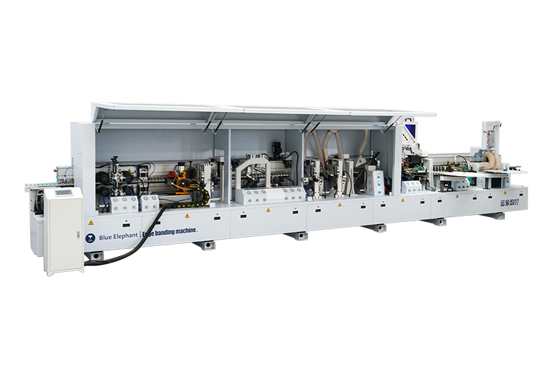 Máquina de Coladeira Automática de Bordas para Perfuração de Madeira E70JDSC a Preço Acessível à Venda
