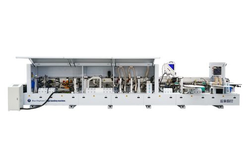 Máquina de Coladeira Automática de Bordas para Perfuração de Madeira E70JDSC a Preço Acessível à Venda
