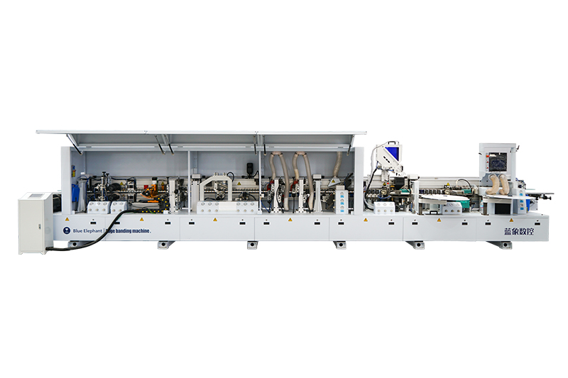 Máquina de Coladeira Automática de Bordas para Perfuração de Madeira E70JDSC a Preço Acessível à Venda