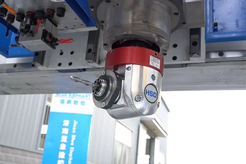ATC CNC router machine