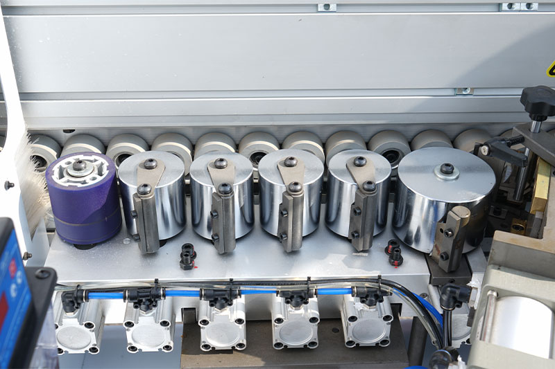 Edge Bander Machine application
