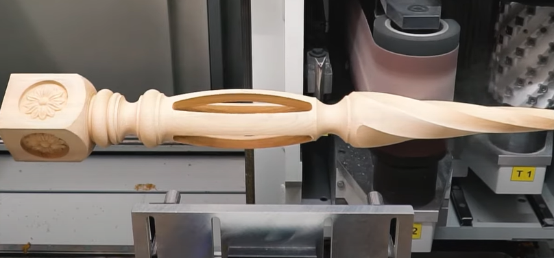 Rotary CNC Machine