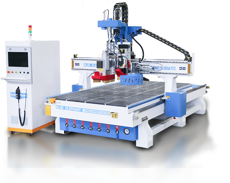 ATC CNC router machine