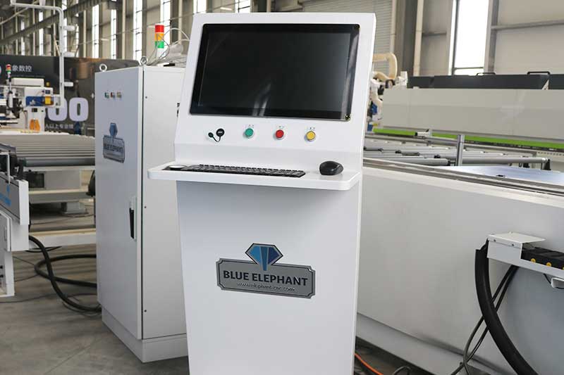 ATC Nesting CNC Machine