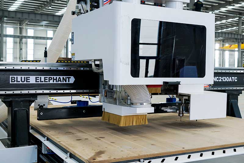 ATC Nesting CNC Machine