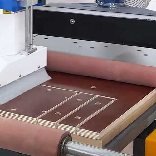 nesting cnc machine for wood industry