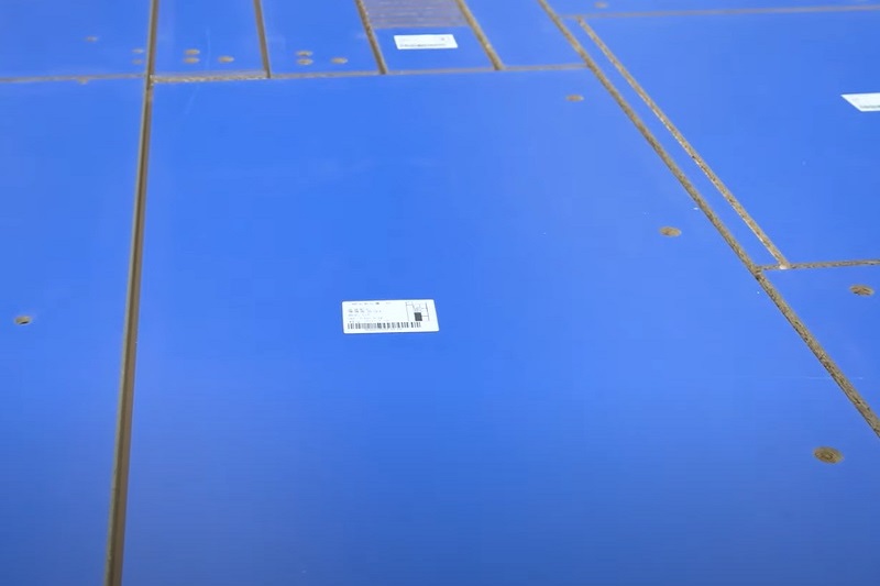nesting cnc machine for cabinet processing
