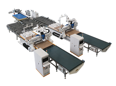 nesting cnc